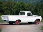 Ford F-100 Custom Cab Styleside Pickup 1963 года